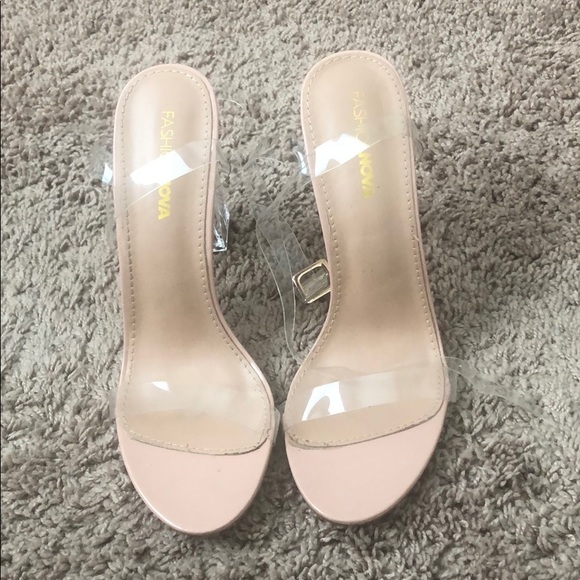 Fashion Nova “The Glass Slipper” - Picture 2 of 5